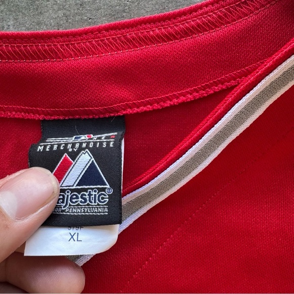 Y2K Mike Trout Angels Jersey - Picture 4 of 5